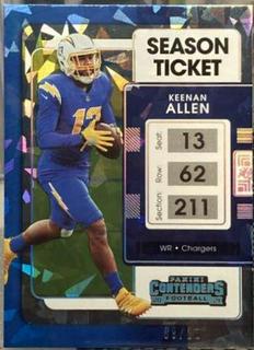 Keenan Allen
