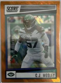 C.J. Mosley