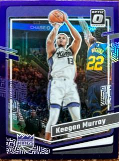 Keegan Murray