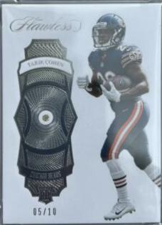 Tarik Cohen [Diamond] #15