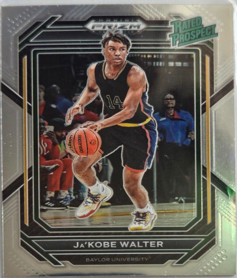 Ja'Kobe Walter #5