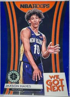 Jaxson Hayes