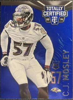 C.J. Mosley