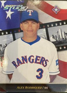 Alex Rodriguez