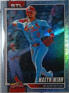 Masyn Winn