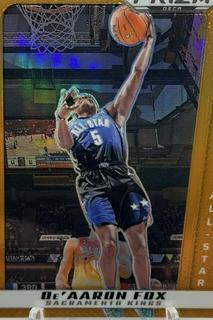 De'Aaron Fox