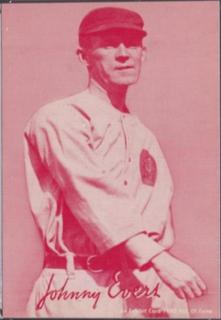 Johnny Evers