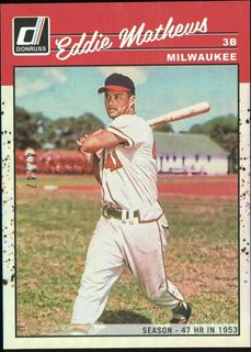Eddie Mathews