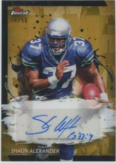 Shaun Alexander
