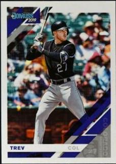Trevor Story