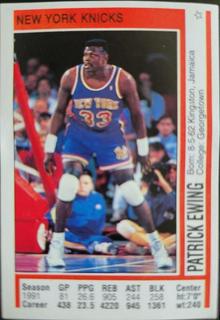 Patrick Ewing