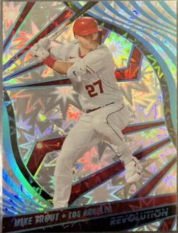 Mike Trout [Impact] #68