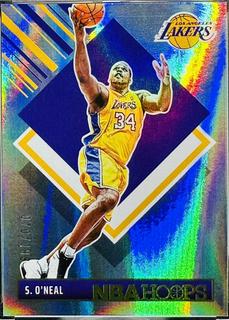 Shaquille O'Neal