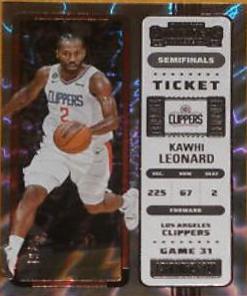 Kawhi Leonard