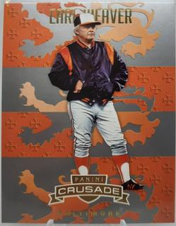 Earl Weaver