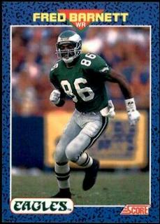 Fred Barnett