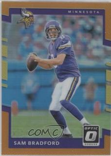 Sam Bradford