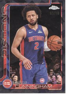 Cade Cunningham