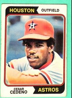 Cesar Cedeno