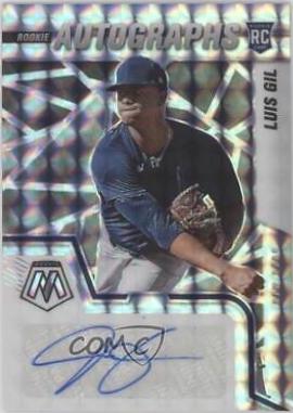 Luis Gil [Holo] #RAM-LG