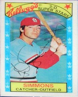 Ted Simmons