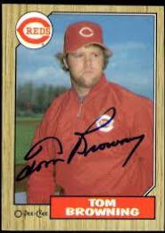 Tom Browning