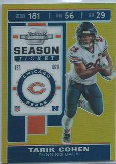 Tarik Cohen