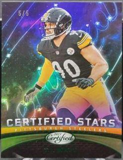 T. J. Watt