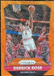 Derrick Rose