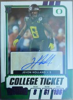Jevon Holland