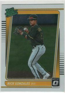 Nick Gonzales