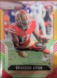 Brandon Aiyuk