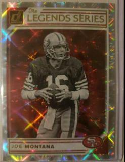 Joe Montana #LS 8
