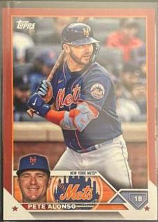Pete Alonso