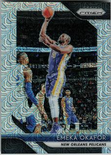 Emeka Okafor