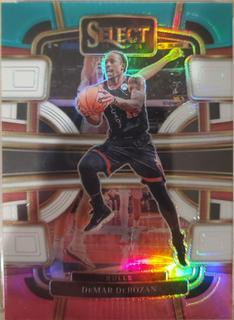 DeMar DeRozan