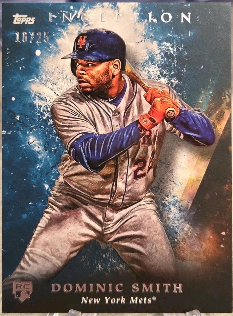 Dominic Smith [Blue] #42