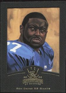 Ron Dayne