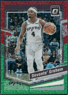Devonte' Graham