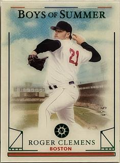 Roger Clemens