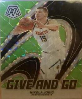 Nikola Jokic