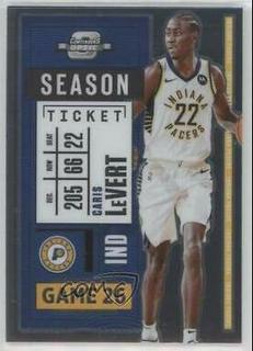 Caris LeVert