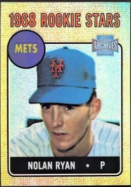 Nolan Ryan [1968 Reprint] #97