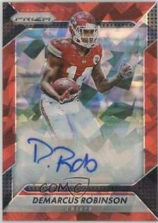 Demarcus Robinson