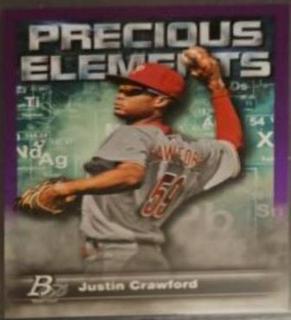Justin Crawford