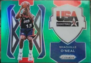 Shaquille O'Neal