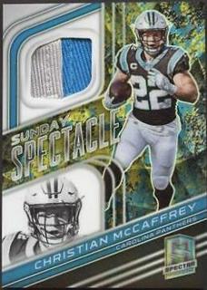 Christian McCaffrey