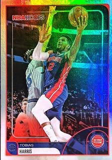 Tobias Harris