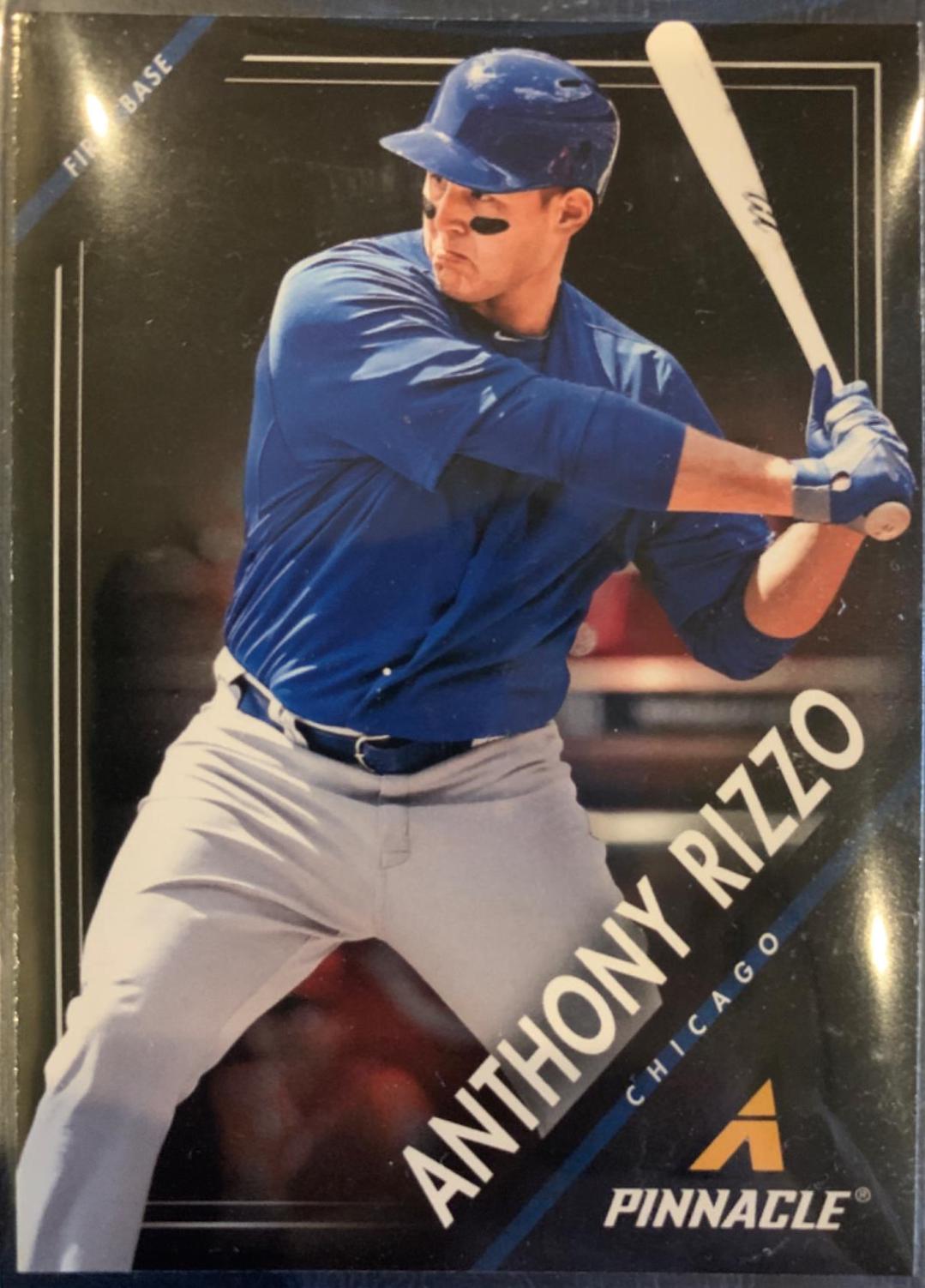 Anthony Rizzo #4 Baseball Cards 2013 Panini Pinnacle