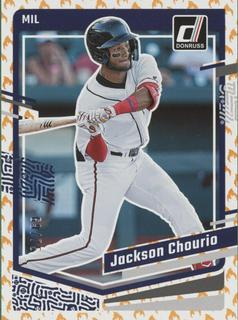 Jackson Chourio